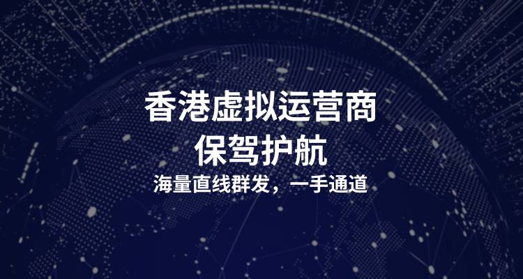 홍콩 가상 운영자